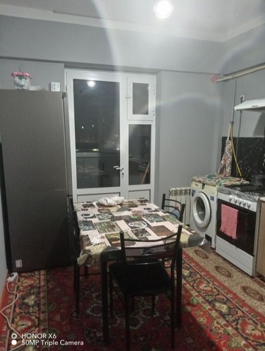 Ijaraga hona beriladi ayol va qizlarga hozayka bn sergeli  8 hudud