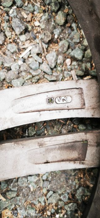 Джанти 4 броя 18" спорт пакет