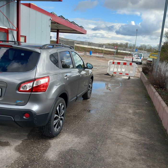 Nissan Qashqai 2013/Diesel
