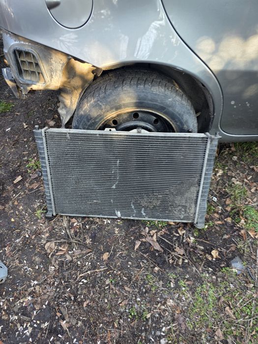 Какво да е радиатор за Kia Carnival 2.9 TD 2004 година