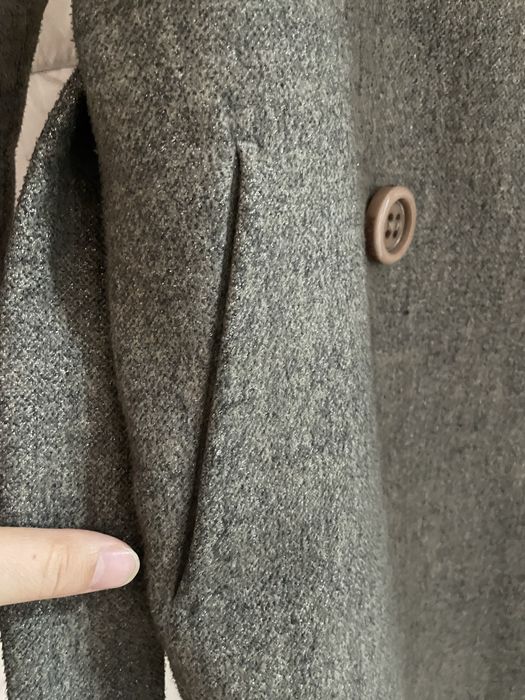 Продается пальто теплое