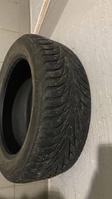 Шины на кроссовер