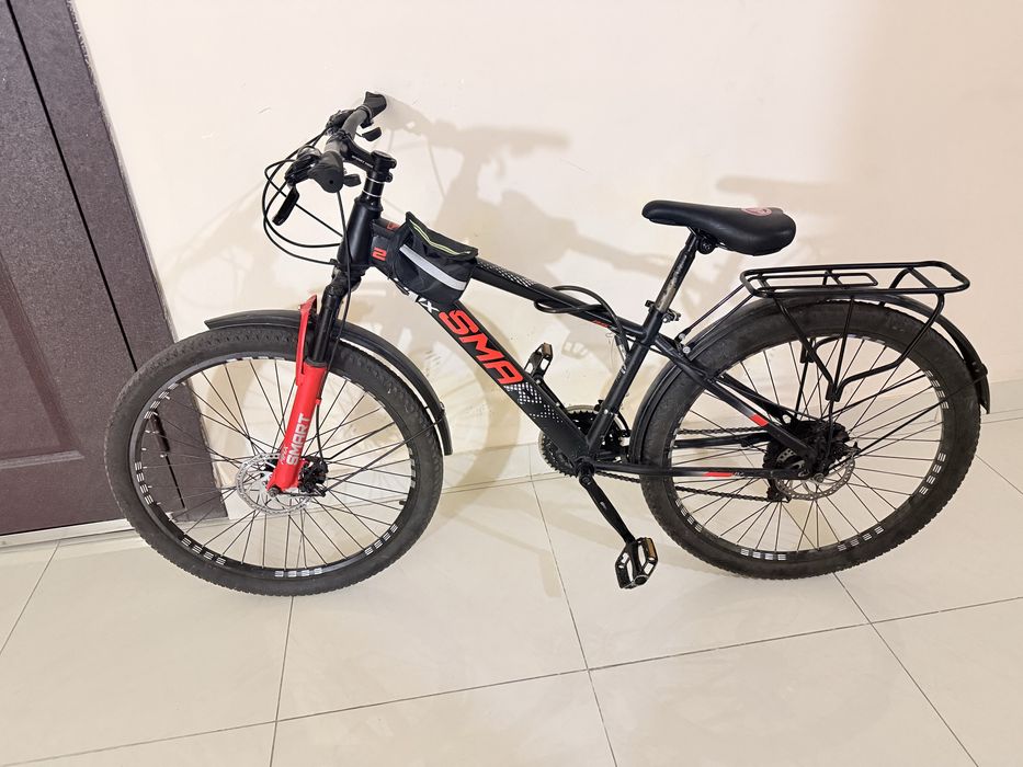 Velosiped sotiladi 6 oy oldin olingan skarasnoy