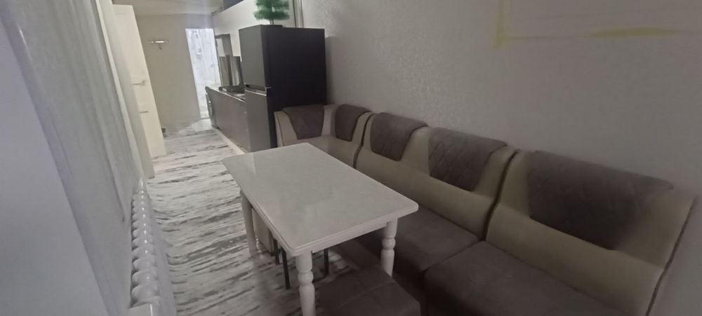 Сдается 3-х комнатный дом в Мирабадском районе ор-р Аэропорт,РОВД