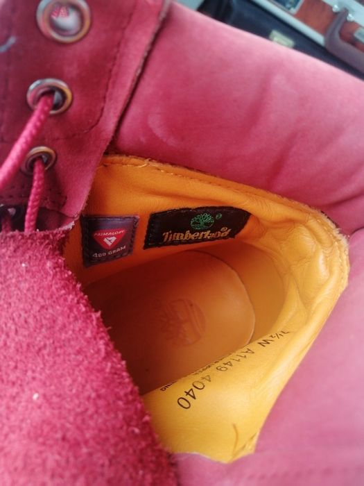 Bocanci, ghete bărbați timberland