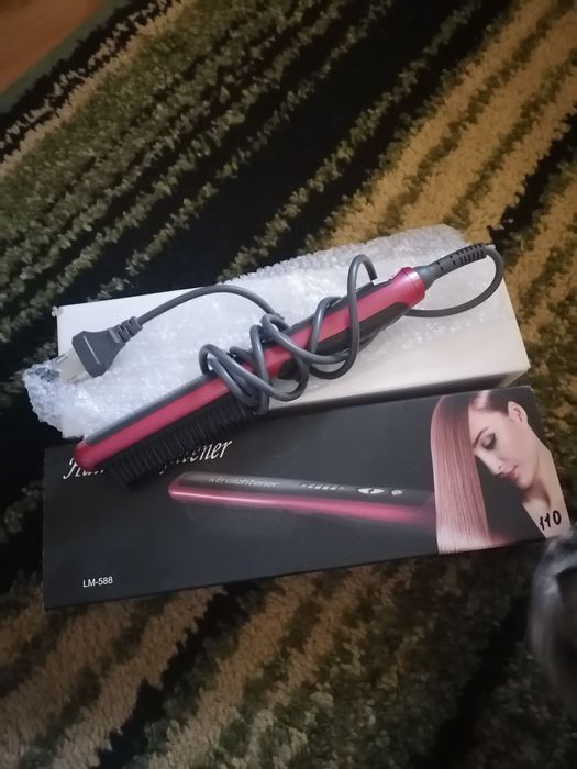 Выпрямитель для волос