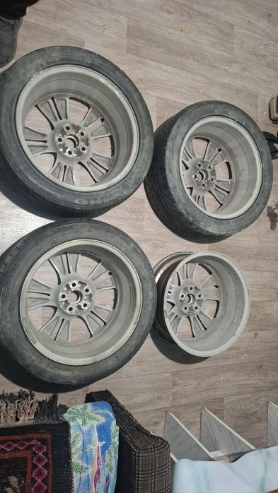 Диски R17 торг есть