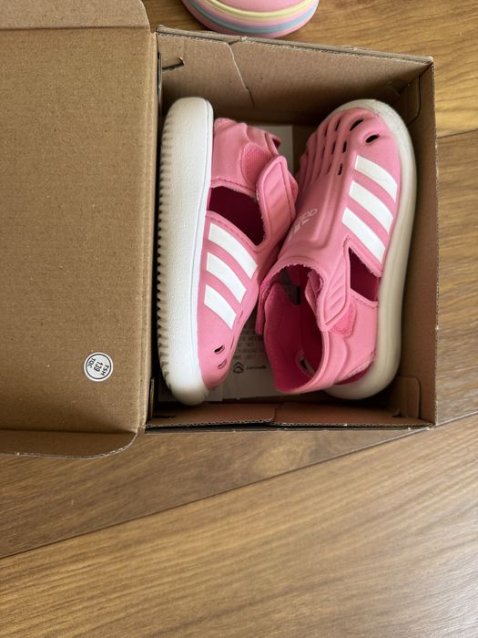 Adidas сандали 24 размер