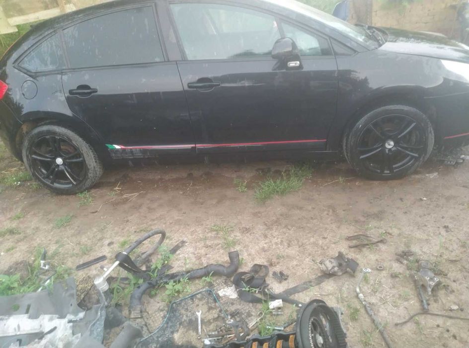 Ситроен ц4 ситроен ц4