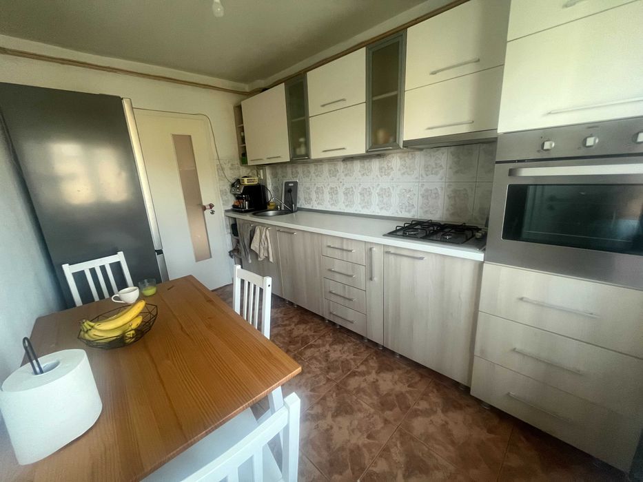 Apartament doua camere decomandat | 52 mp | 2 balcoane | Bucovina - langa parc | centrala + 2 AC
