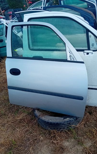 Usa dreapta fata Portiera fara anexe Opel Meriva prima generatie