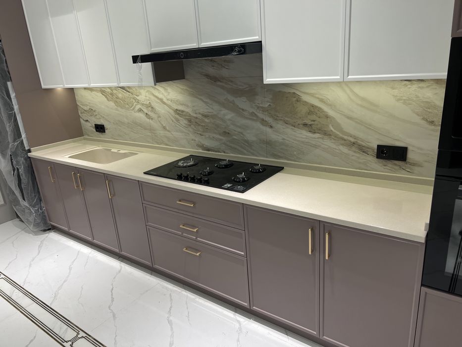 Столешница Наливной Мрамор