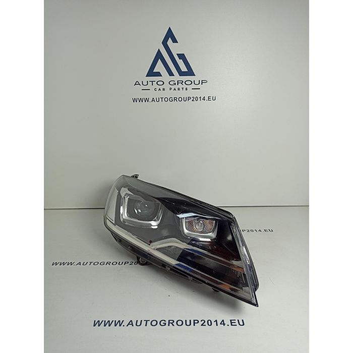 Десен фар за vw touareg 7p - 7p1941032