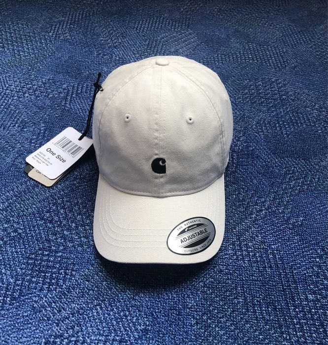 Carhartt WIP Madison Logo Cap ОРИГИНАЛНА шапка