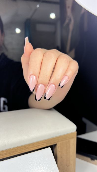 Маникюр, наращивание