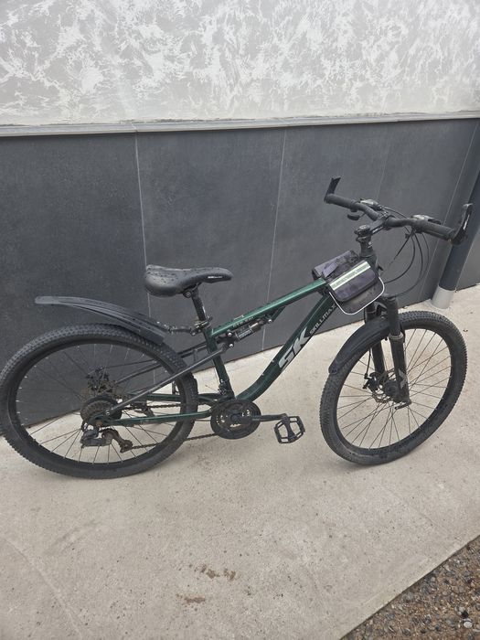 Ведосипед подростковый