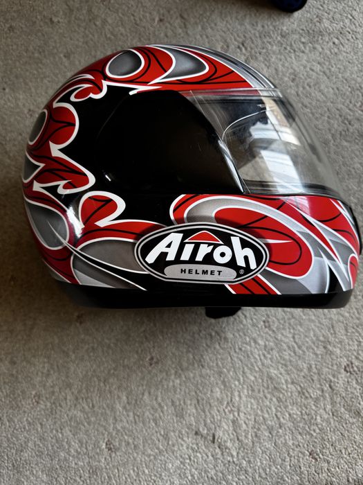 Каска за мотор airoh speedfire L