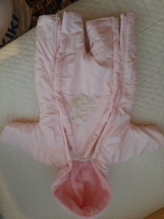 Бебешки космонавт