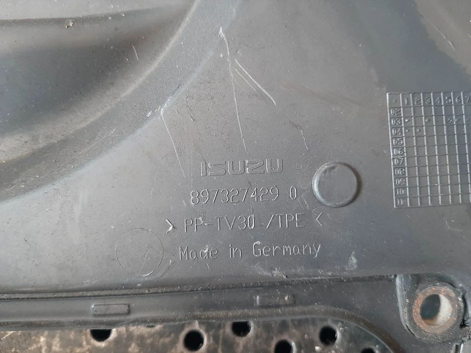 capac distributie 1.7 cdti z17dth  opel corsa c meriva a  euro 4 897327429