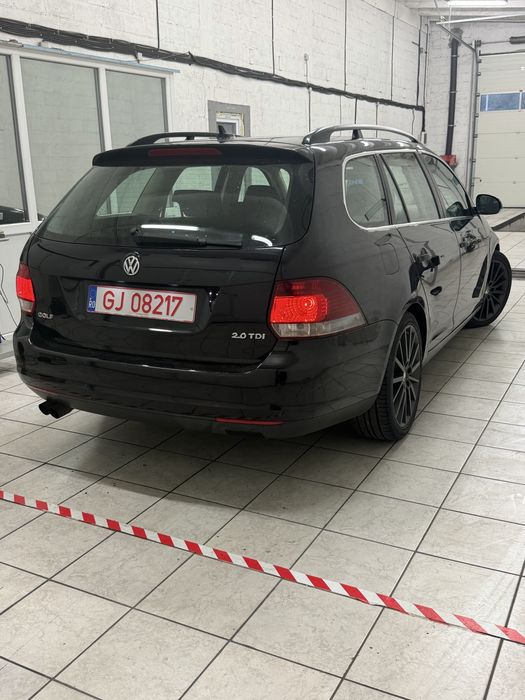 VOLKSWAGEN Golf 2012 — imagine 3
