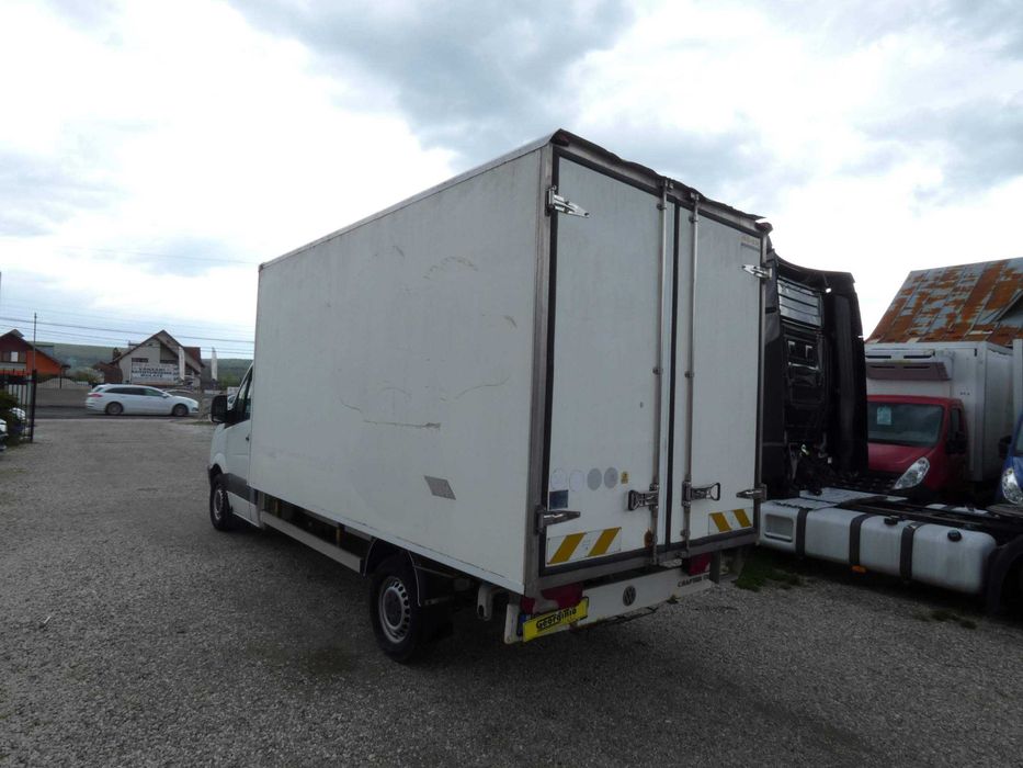 Volkswagen Crafter Cub Frigorific