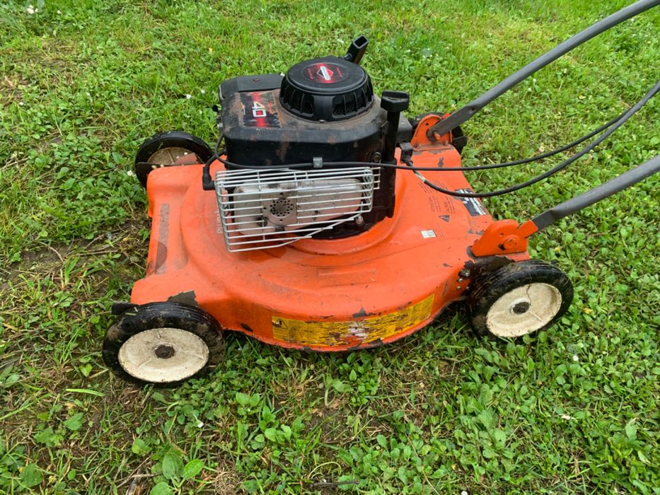 Бензинова самоходна косачка HUSQVARNA JET50 D