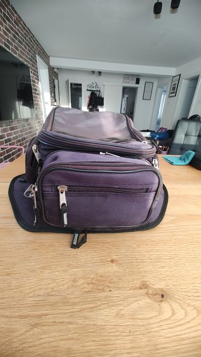 Tank bag modular