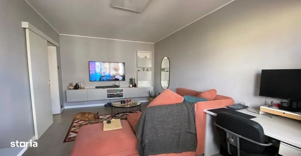 Vanzare apartament 2 camere Banu Manta