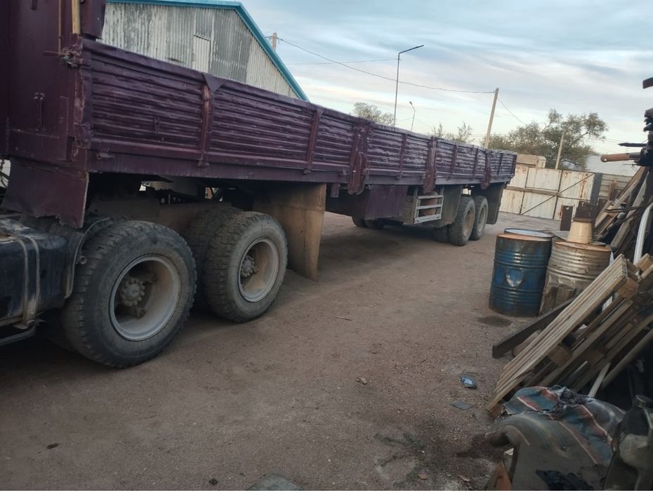 Продам камаз длиномер