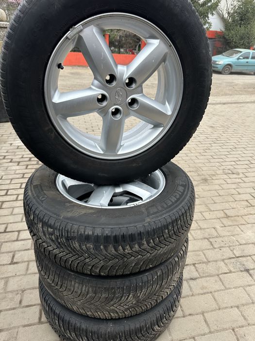 Set jante 17 Hyndai Santa Fe