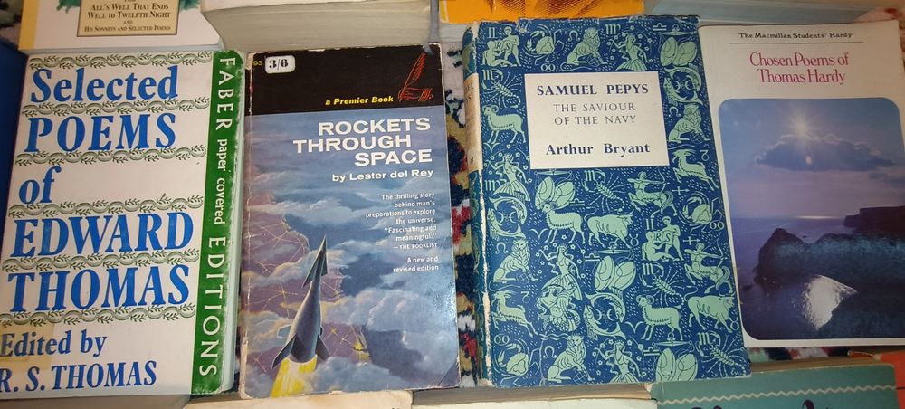 Carti in limba engleză