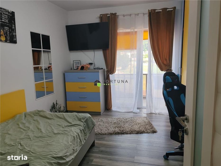 Vila P+E+M Rasnov Mobilata Complet