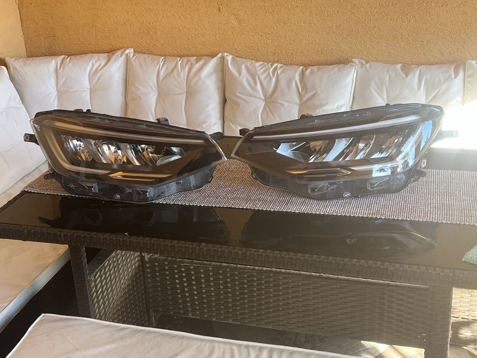 Vand faruri vw taigo