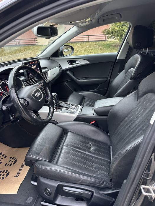 Audi A6 Ultra Quattro/An 2017/Cutie Automata/Motor 2.0 diesel/190 cp