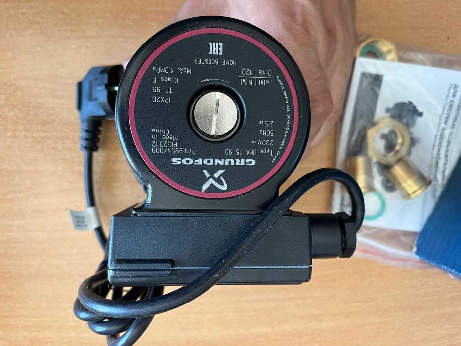 Насос Grundfos UPA 15-90