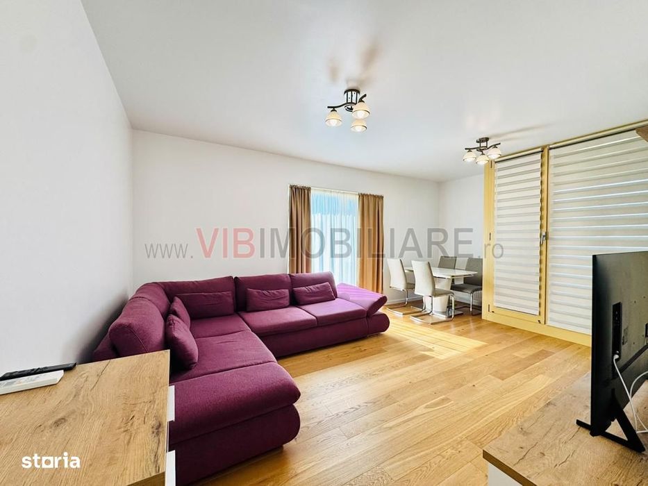 2 Camere - Aviatiei Park - Bloc Nou