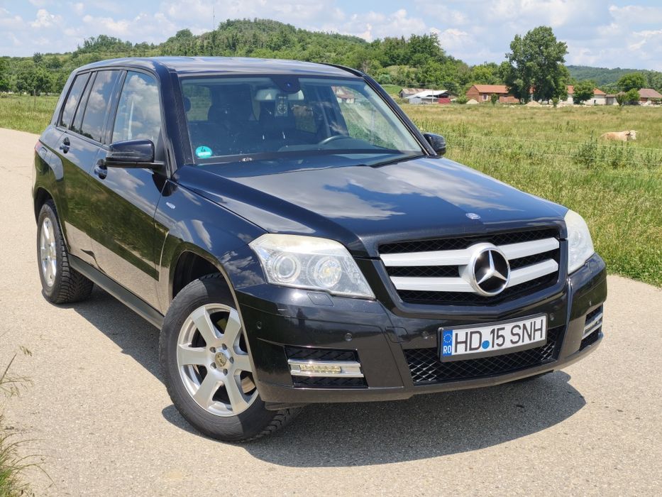 MERCEDES-BENZ GLK-Class 2010 — imagine 2