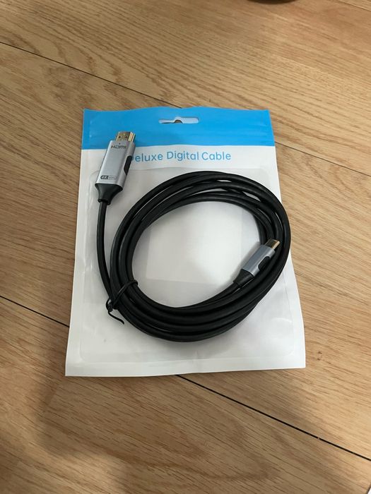 8K USB-C към HDMI 2.1 кабел