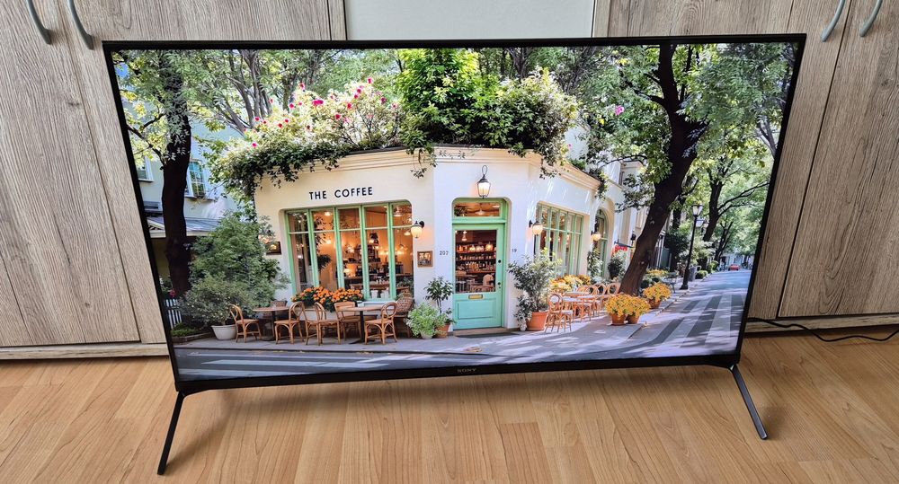 Sony KD-43X89J Google TV, Android, 4K, UltraHD, Smart, WiFi, LED