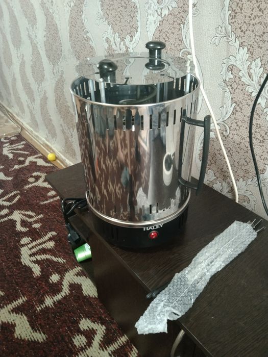 Электро шашлычница пришахтинск