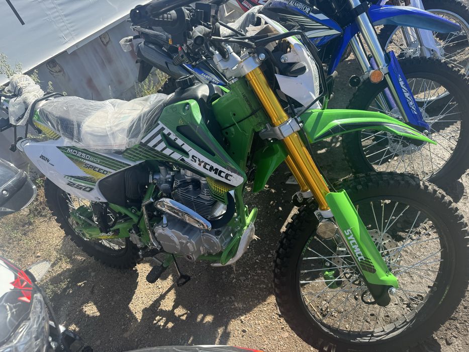 Продаю сатамыз жаңа мотоцклдер