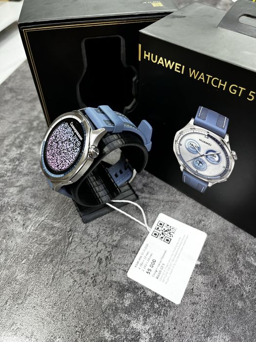 Huawei Watch GT5