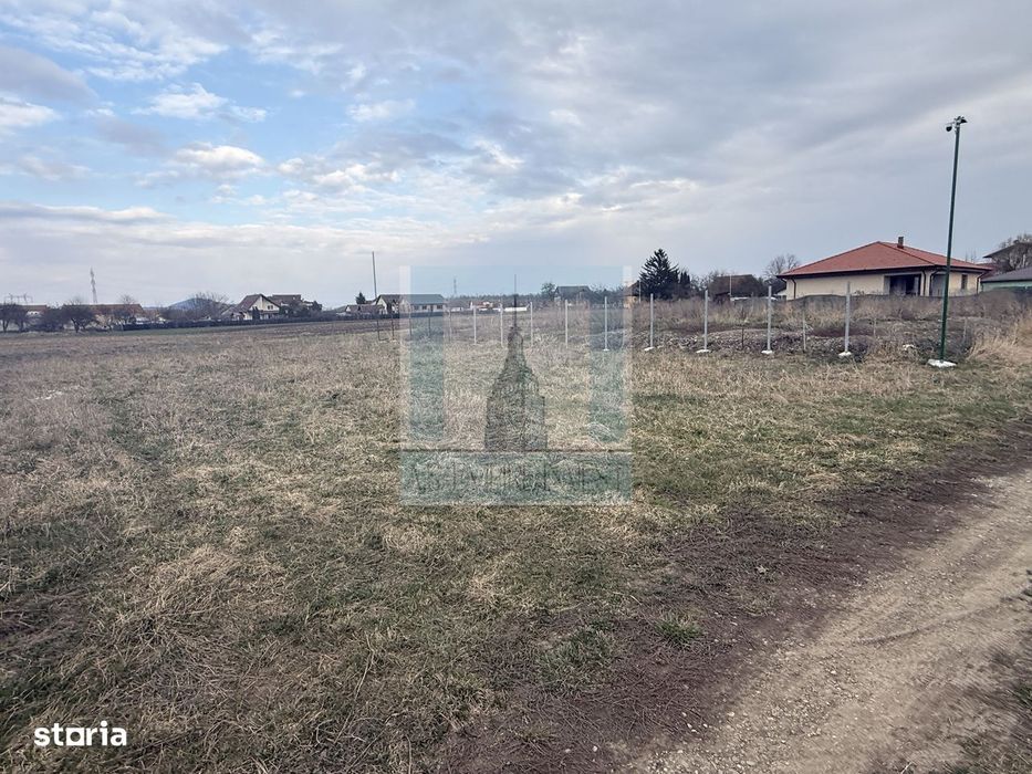 Teren intravilan, 500 mp - zona Stupini/Baciului