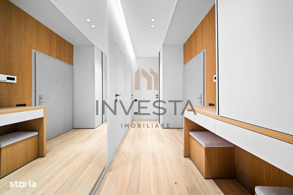 Comision 0! Penthouse 105 mp + Terasa 59 mp, Baza Sportiva Gheorgheni