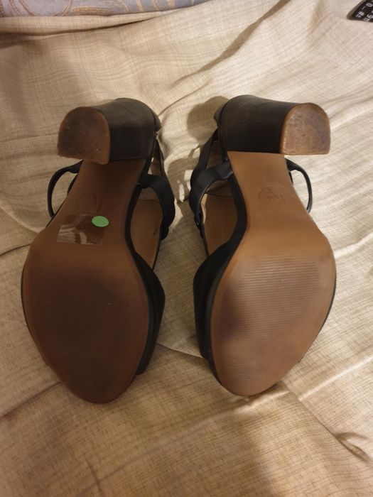 Sandale dama Armani