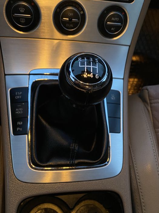 VW Passat B6 1.8 TSI • 160CP • 2009 • 230.000 km reali