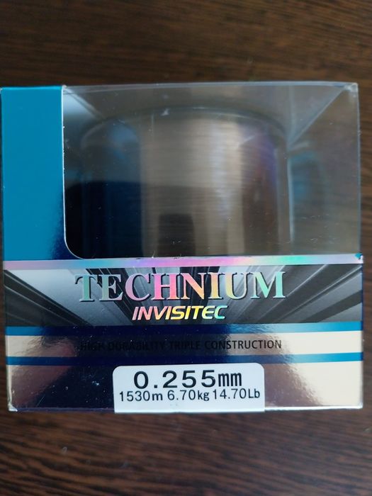 Vand  Fir mono Shimano Tehnium Invisitecc