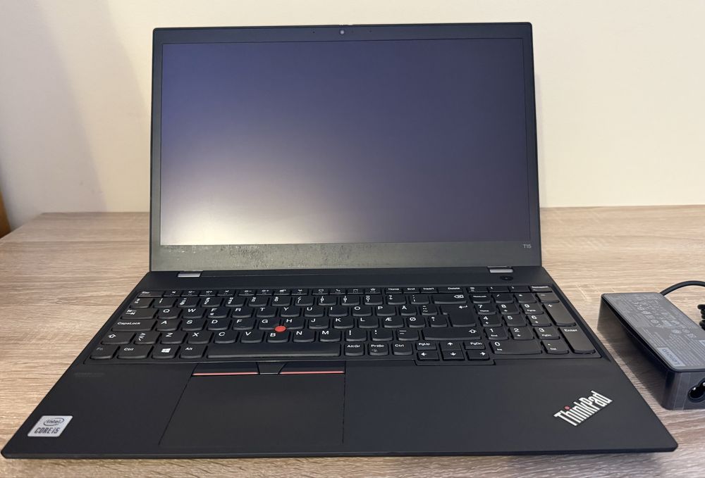 Laptop Lenovo L15 Gen1 - 15” inch 256GB ssd 16GB ram ! Stare excelenta