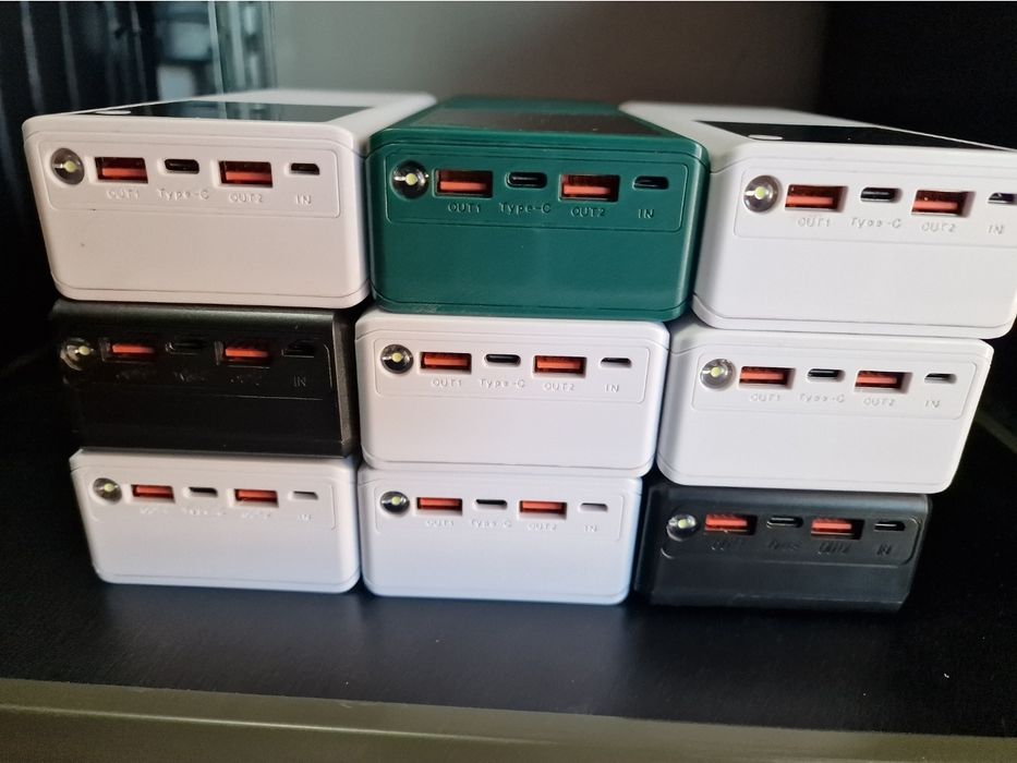 Vand PowerBank 20.000mAh