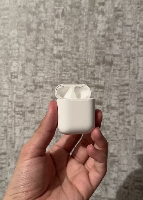 Airpods 2 case, Кейс от эйрподс 2